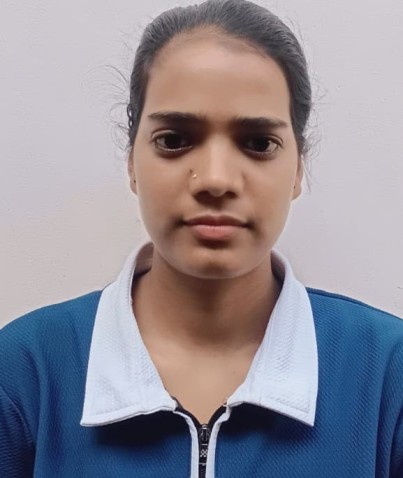 RESHAMA MAURYA